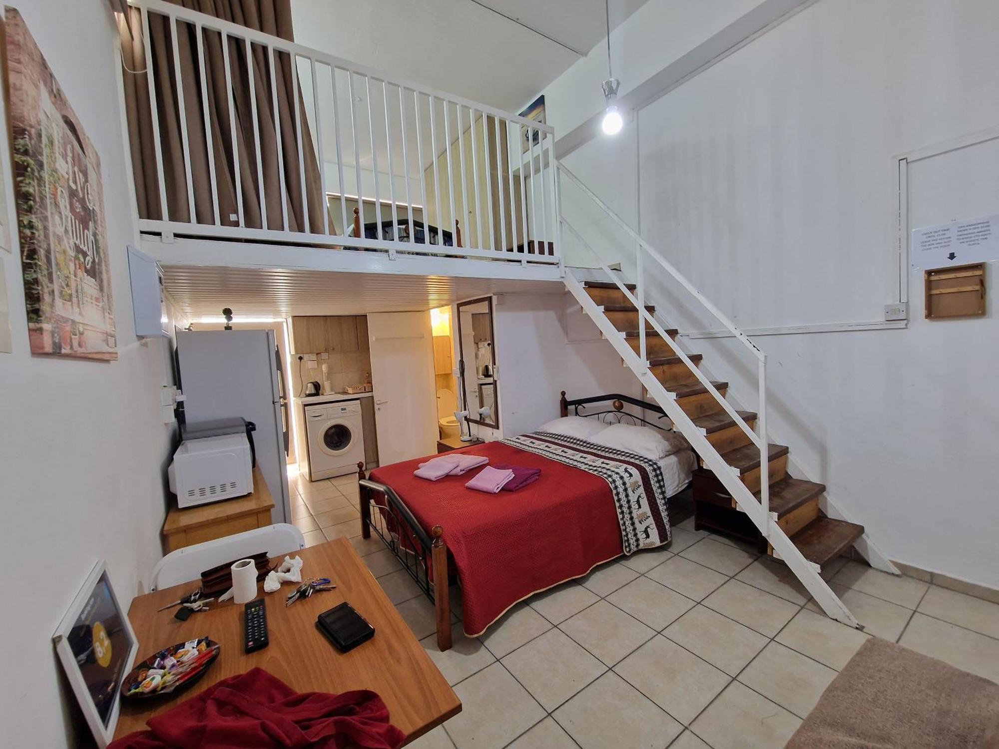 Strovolos Rooms Studios Λευκωσία Δωμάτιο φωτογραφία