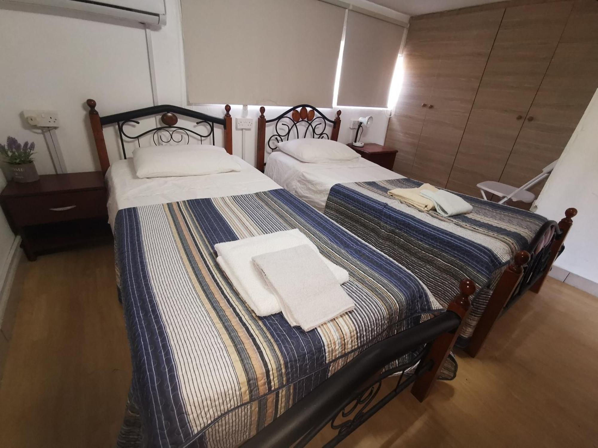 Strovolos Rooms Studios Λευκωσία Δωμάτιο φωτογραφία