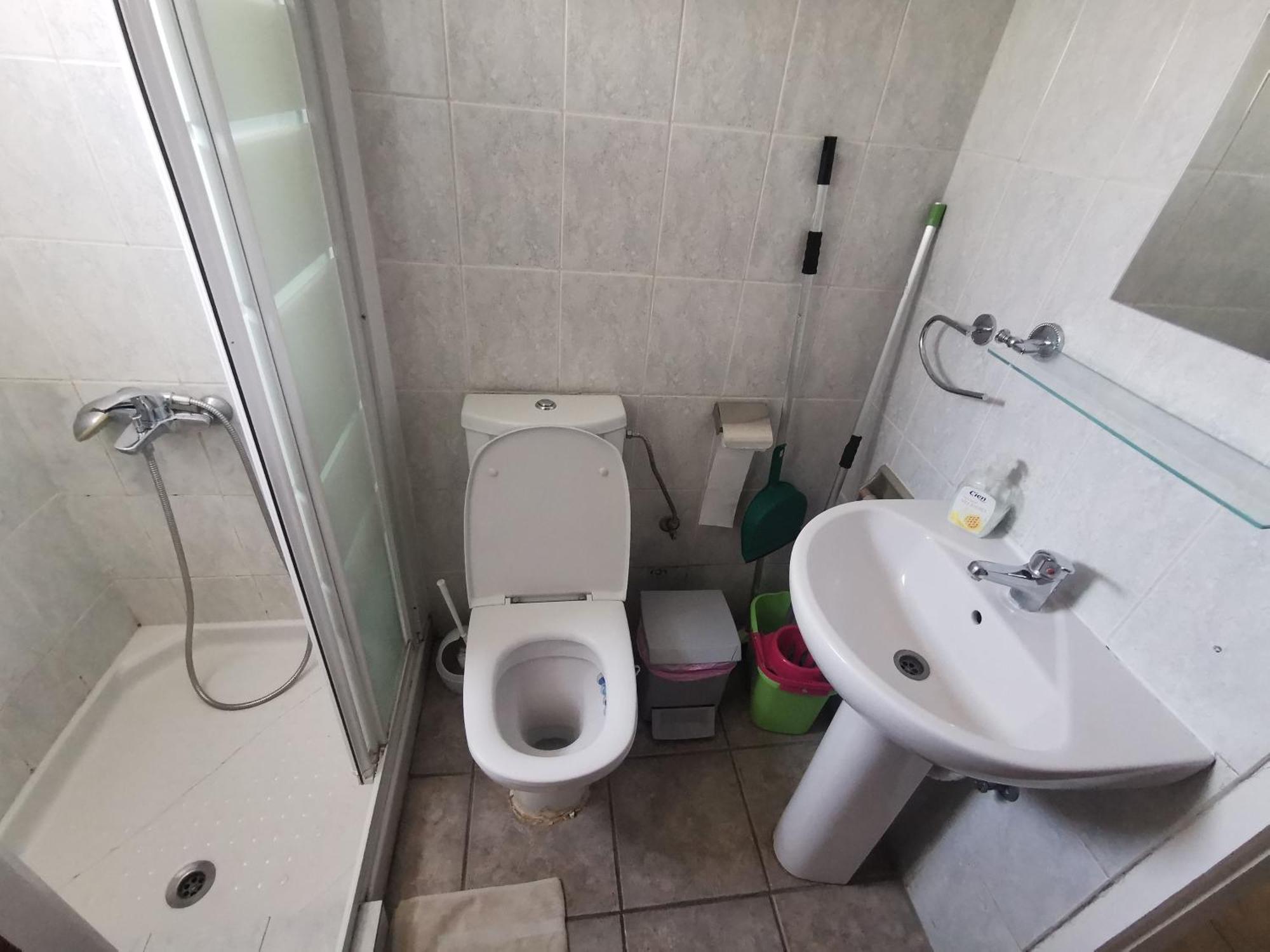 Strovolos Rooms Studios Λευκωσία Δωμάτιο φωτογραφία