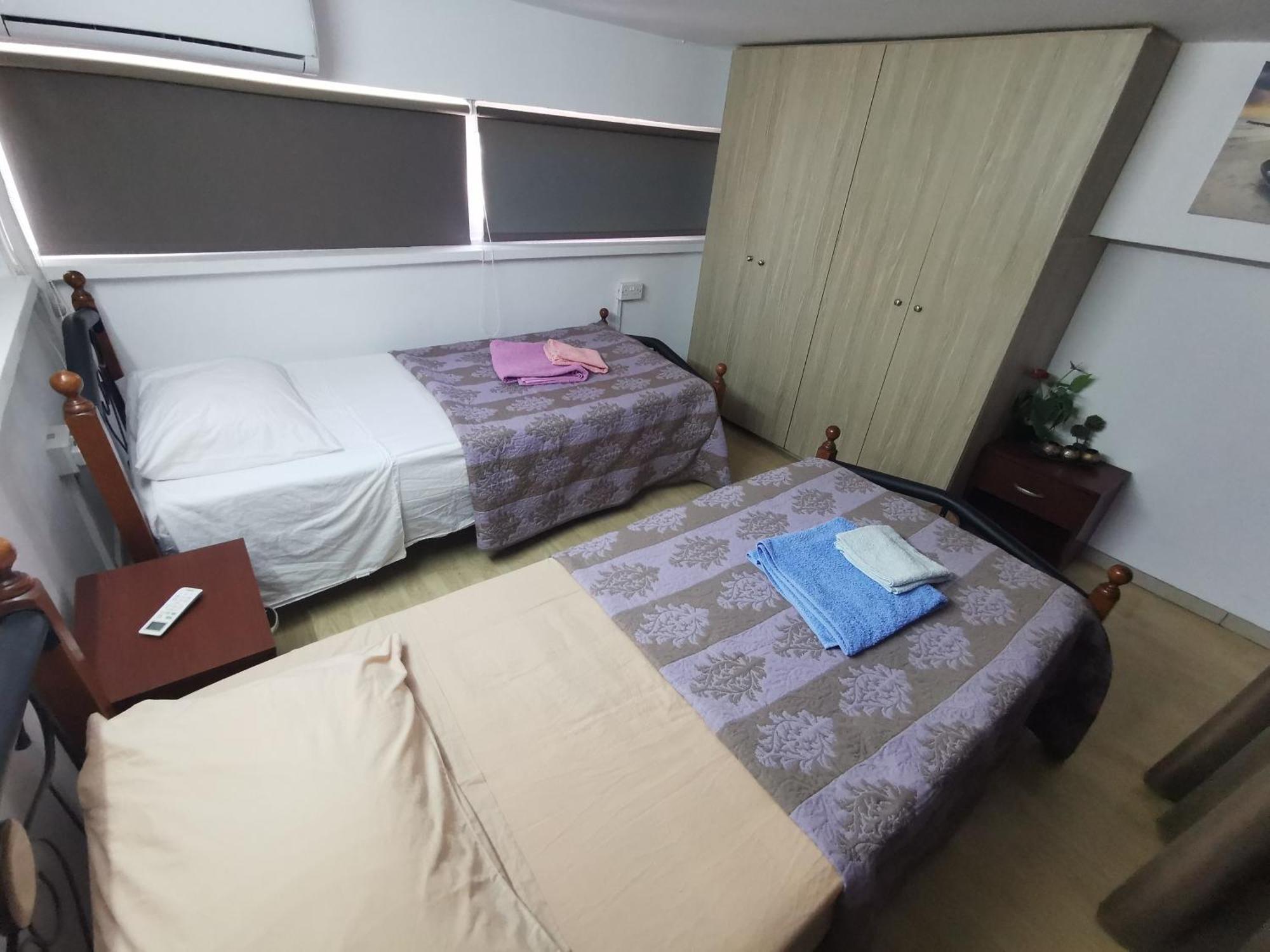 Strovolos Rooms Studios Λευκωσία Δωμάτιο φωτογραφία