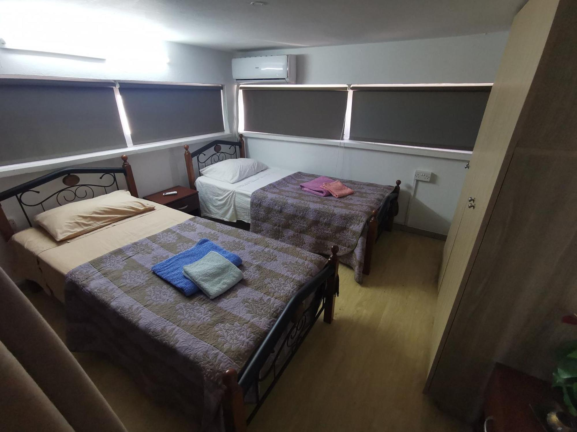 Strovolos Rooms Studios Λευκωσία Δωμάτιο φωτογραφία